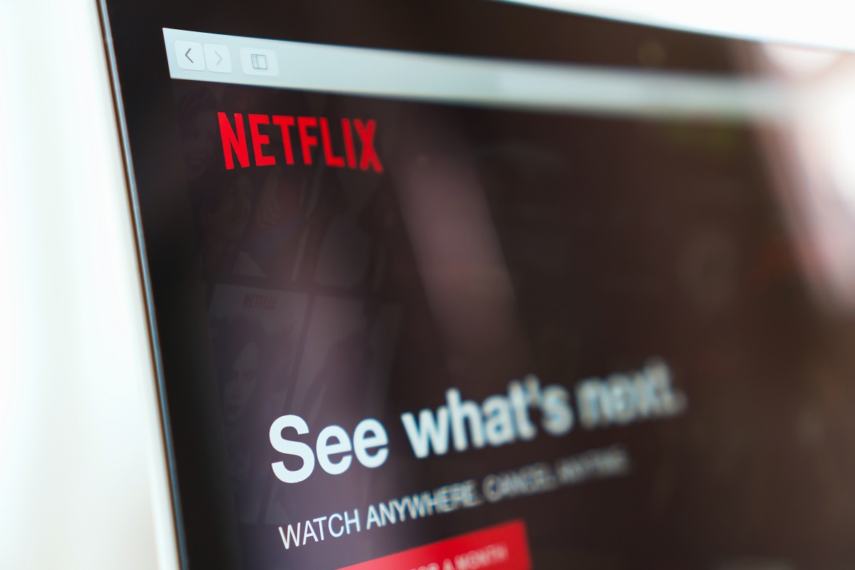 Netflix the expanse znika