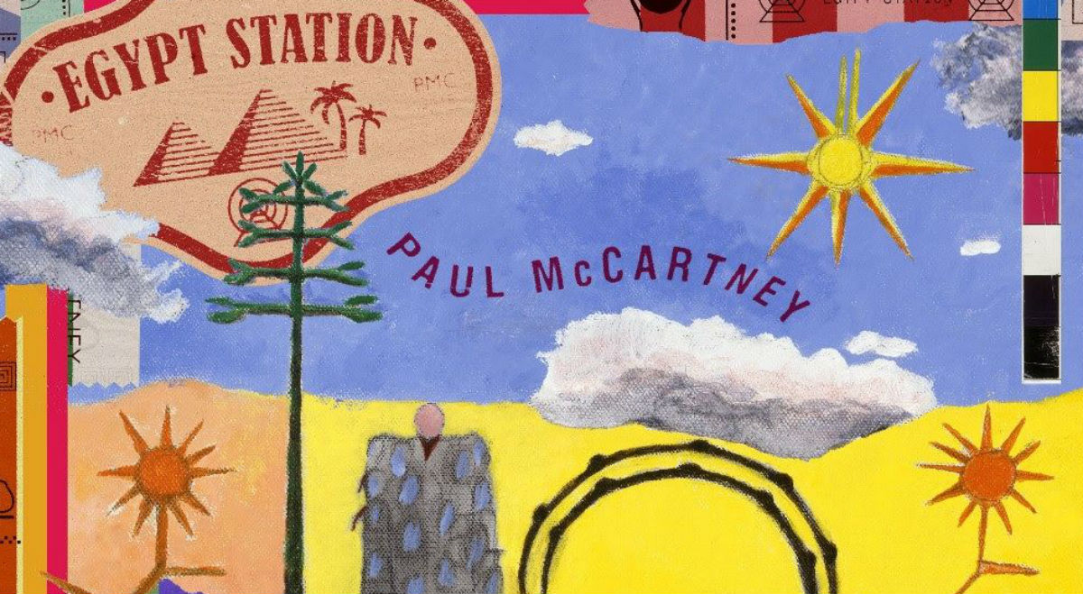 paul nmccartney egypt station