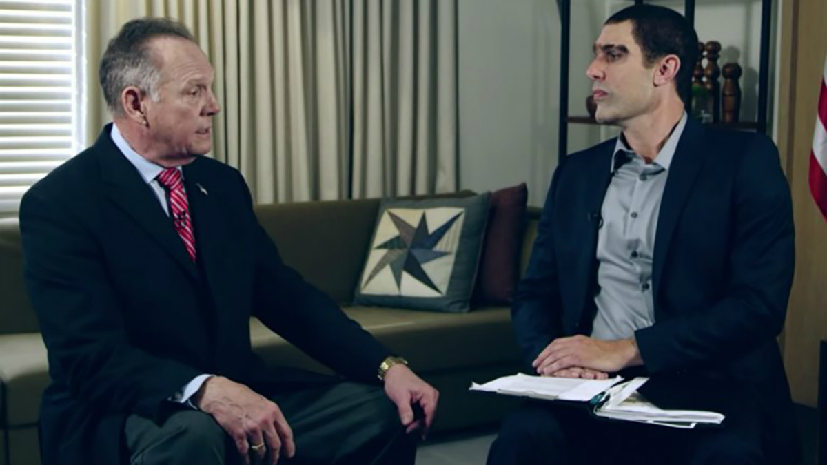 Sacha Baron Cohen pozew Who is America?