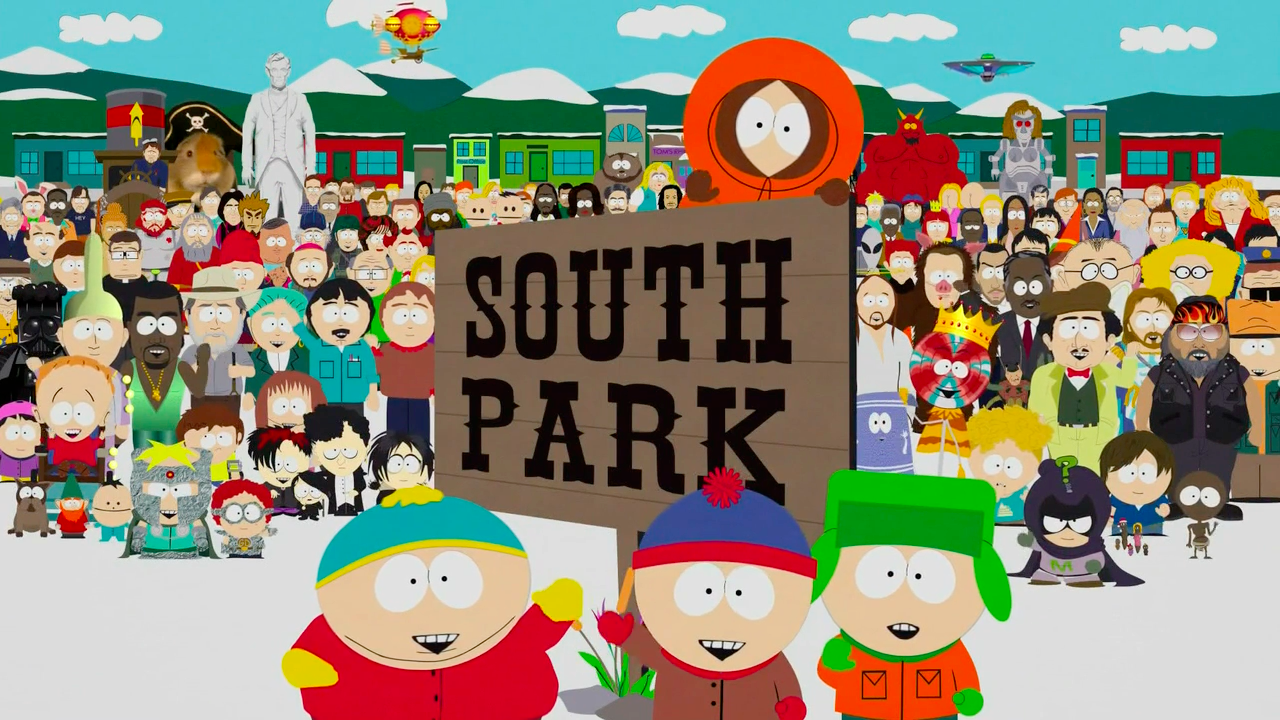 #cancelsouthpark