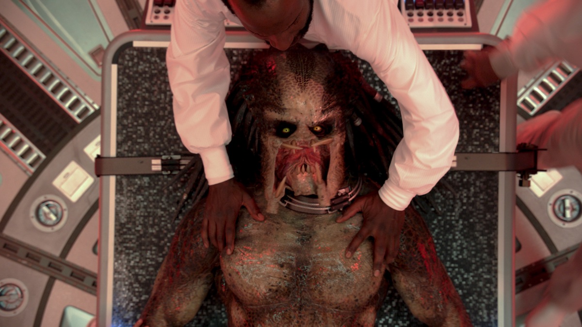 the predator recenzja 2018