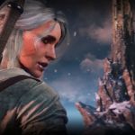 ciri wiedzmin