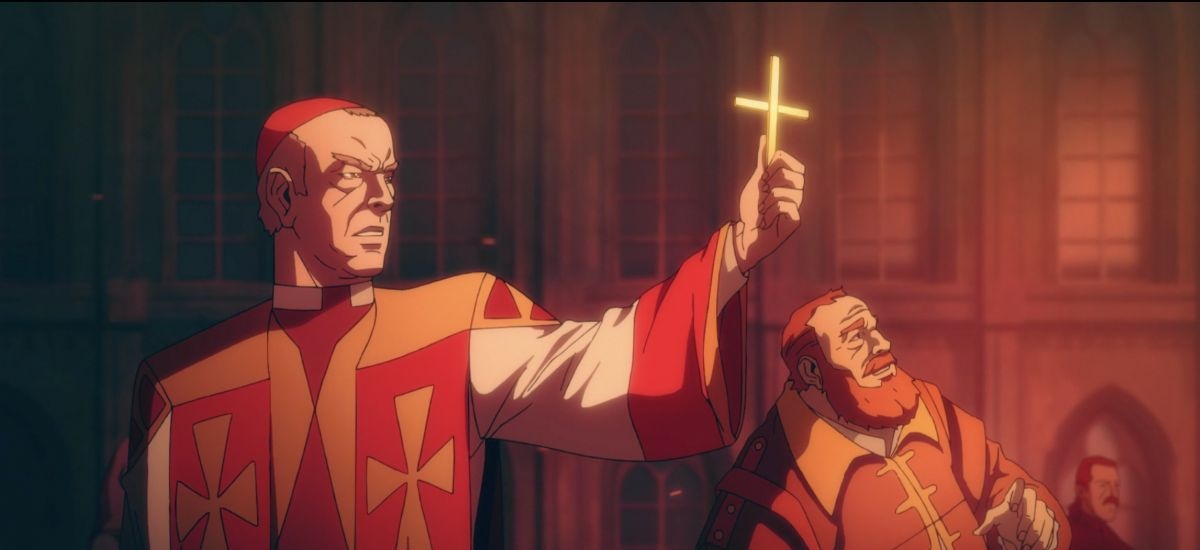 2. sezon Castlevania