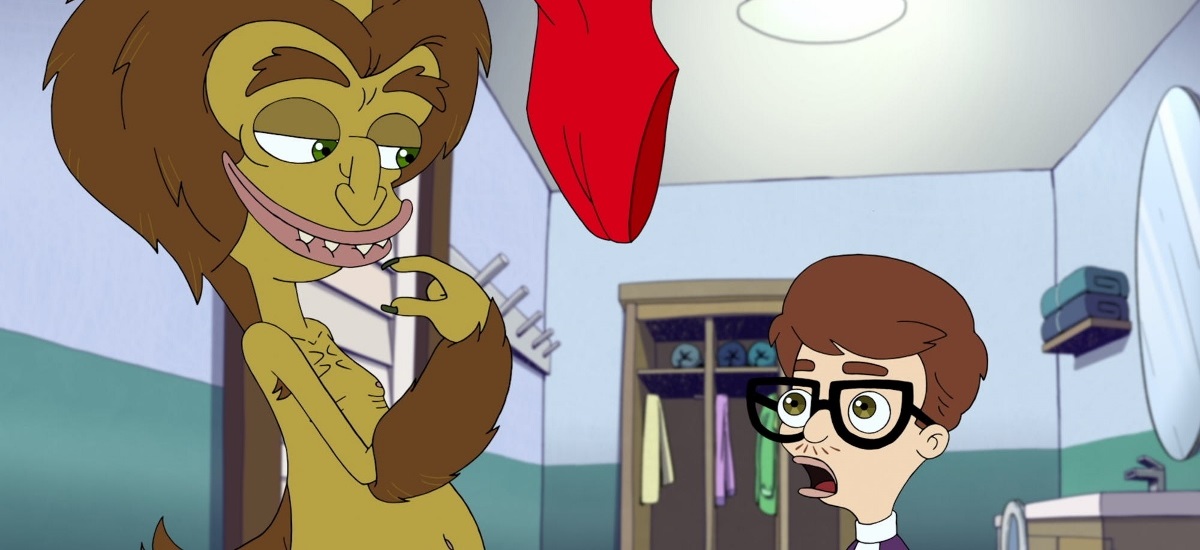 Big Mouth Sezon 2 To Porażka Netfliksa Fabuła Dzieci Kontra Sex To