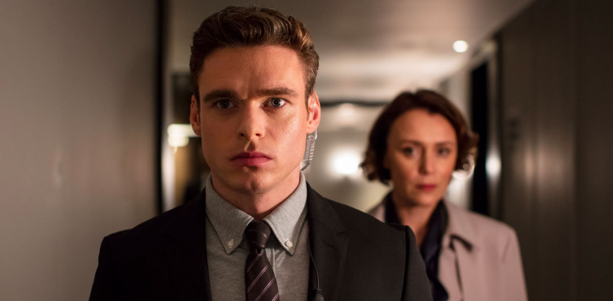 bodyguard netflix