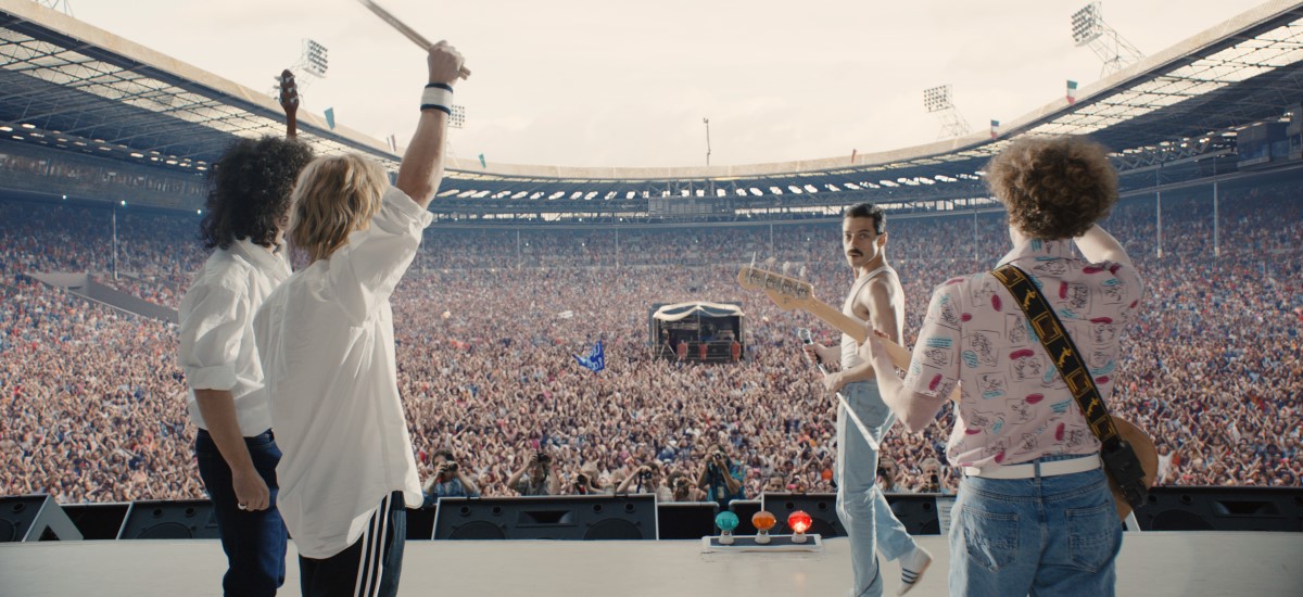 bohemian rhapsody film rzeczywistość