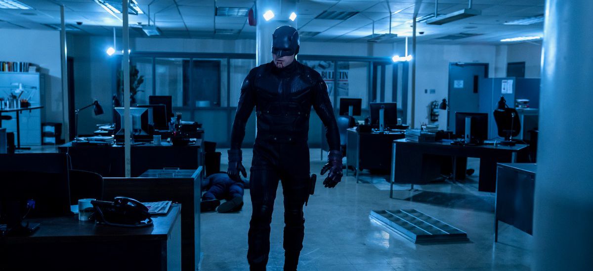 Daredevil netflix
