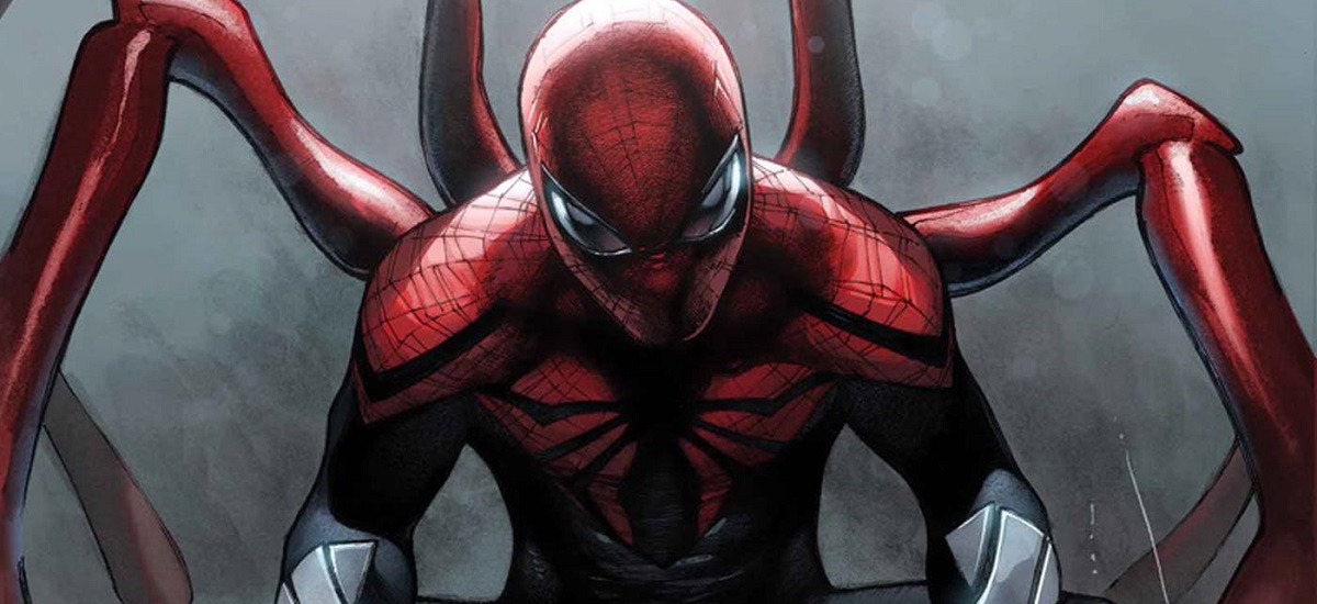 spider man far from home kostium