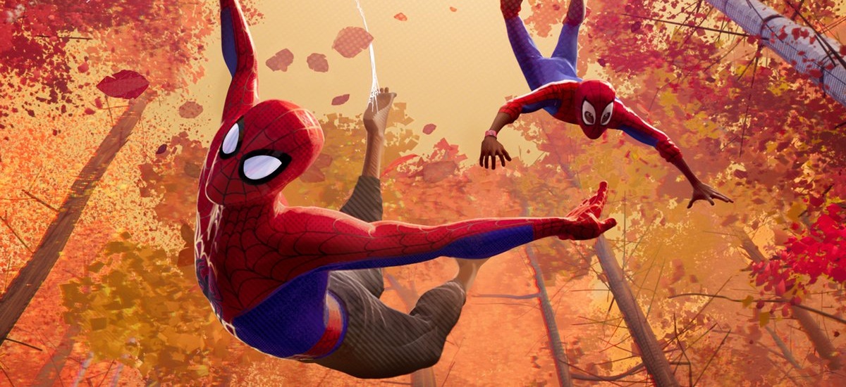 spider man uniwersum dubbing
