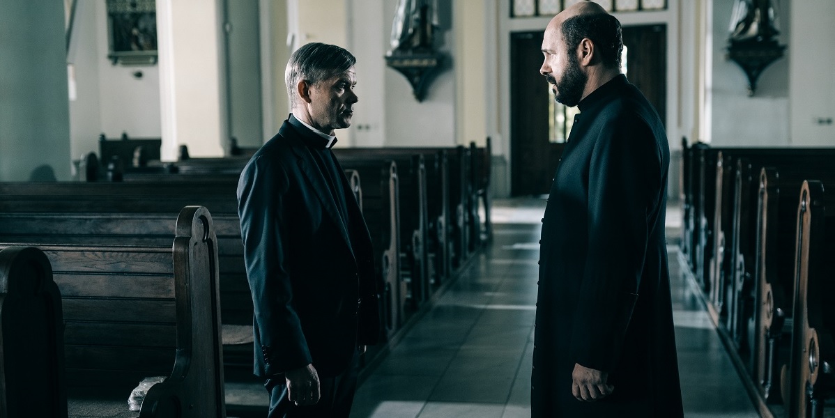 Kler: Firma Solbet chce cenzurować kino, które sponsoruje