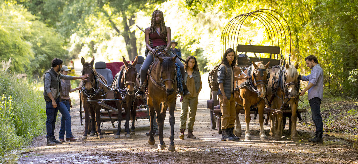 the walking dead 9 sezon 6