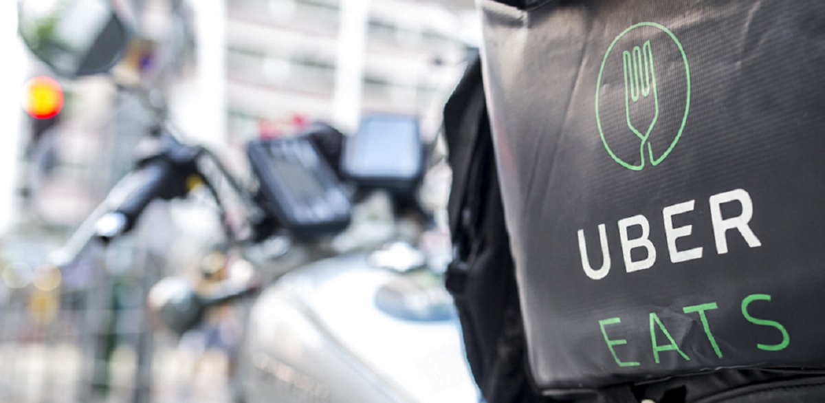 Uber Eats Murakami