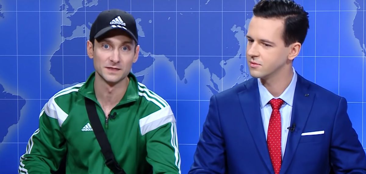 SNL Polska - Weekend Update