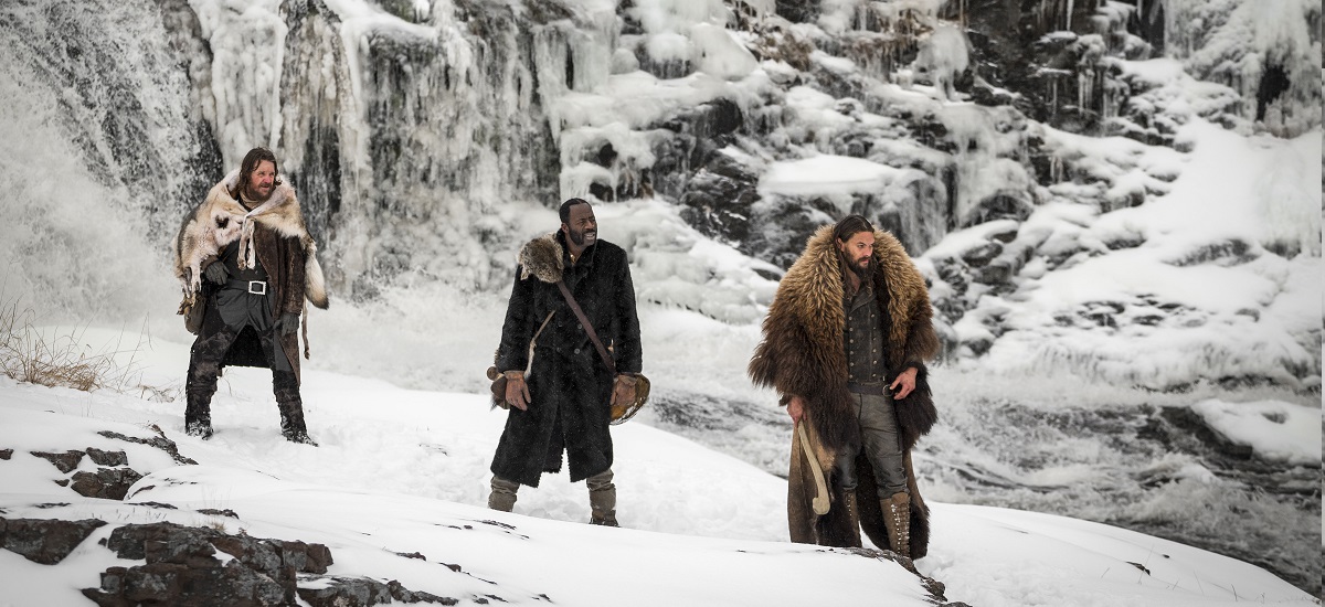 3. sezon Frontier