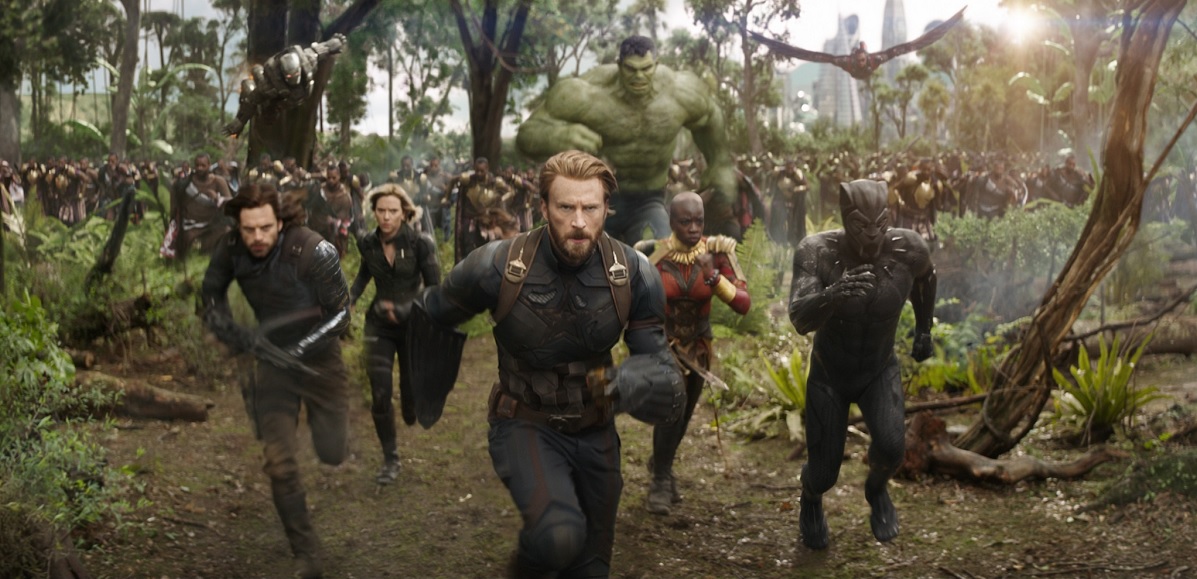 avengers 4 czas trwania marvel