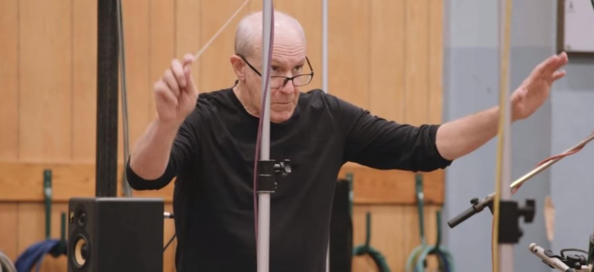 john williams gwiezdne wojny nowa muzyka