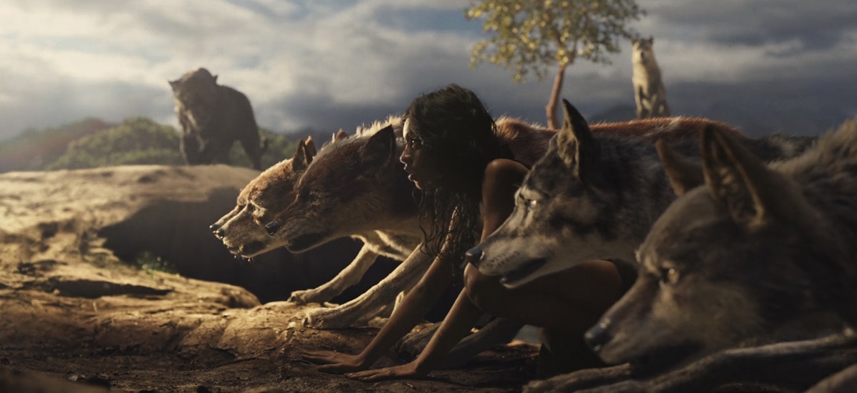 Mowgli: legenda dżungli