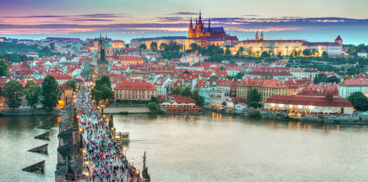 Nouvelle Prague 2018