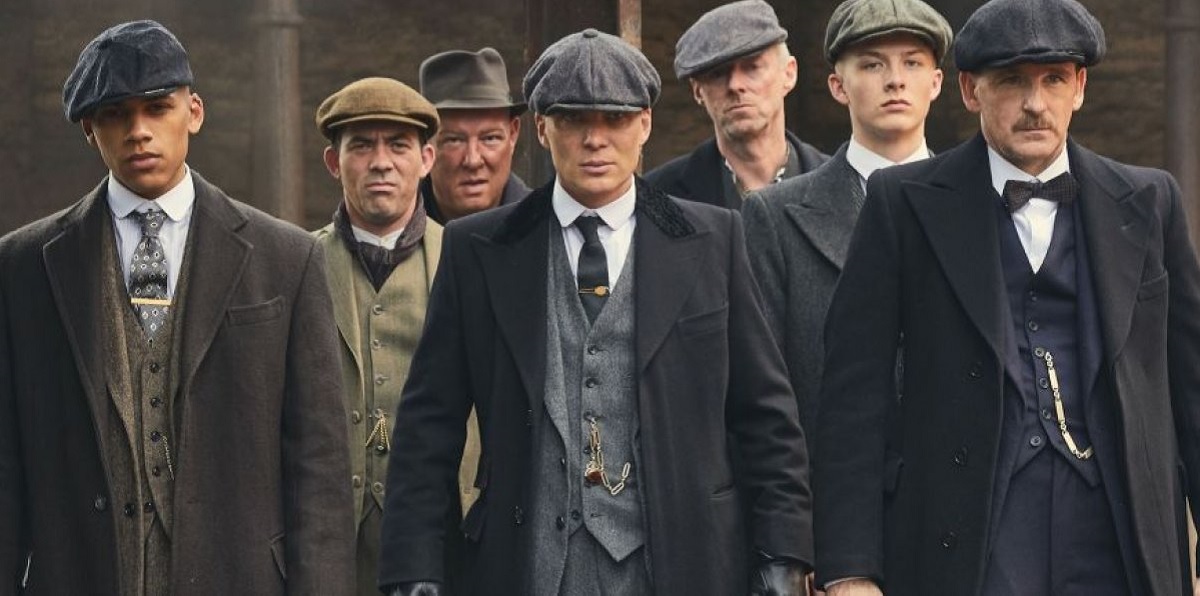 peaky blinders film bbc