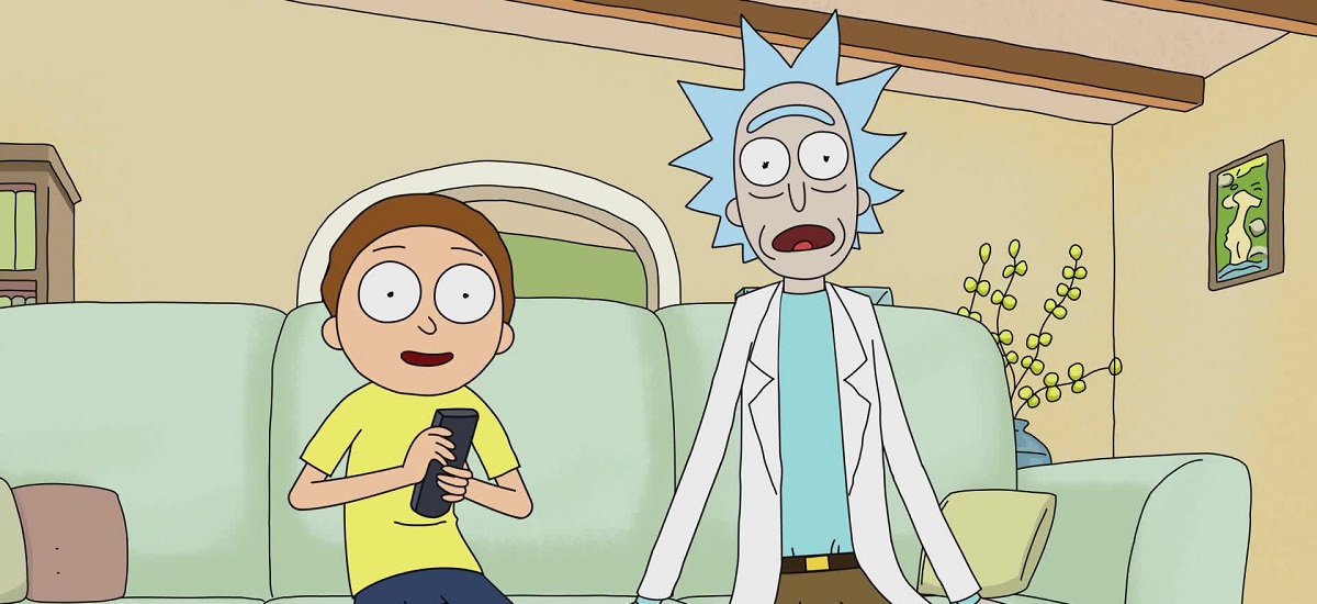 Najwyżej oceniane seriale animowane na Netflix Polska