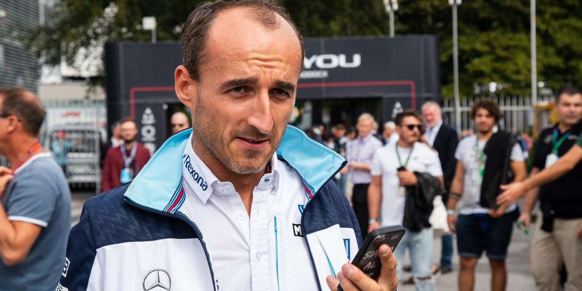 robert kubica netflix formula 1