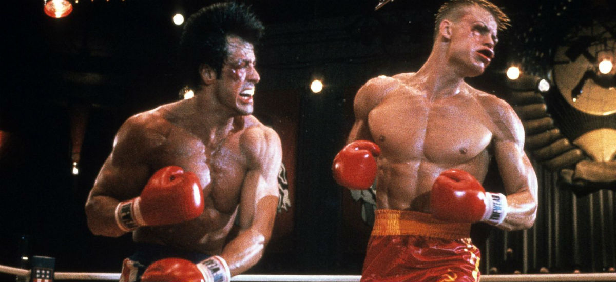 rocky IV