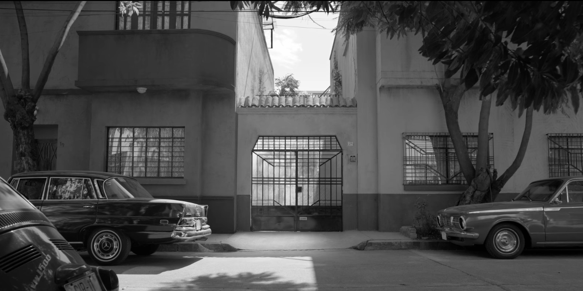 roma netflix