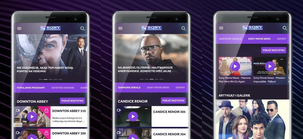 axn vod