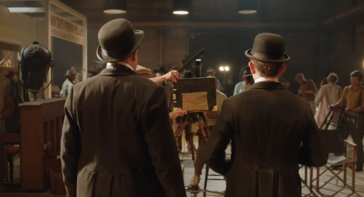 stan & ollie flip i flap