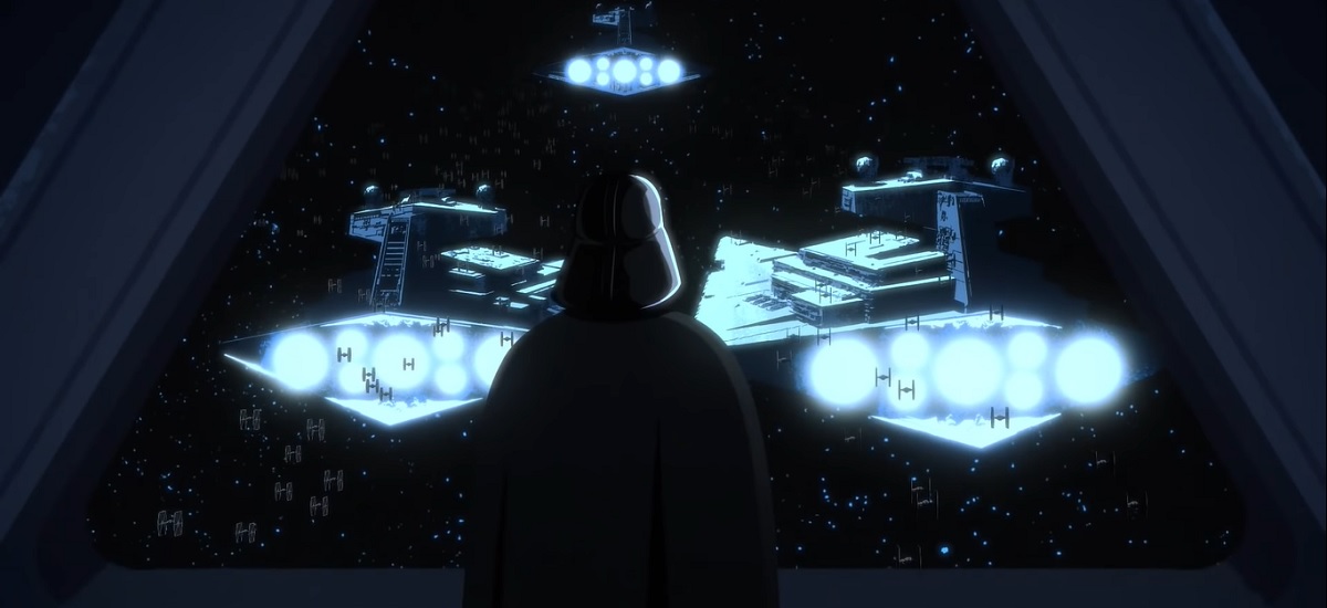 Star Wars Galaxy of Adventures