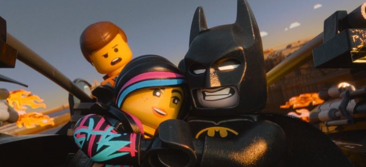 the lego movie 2
