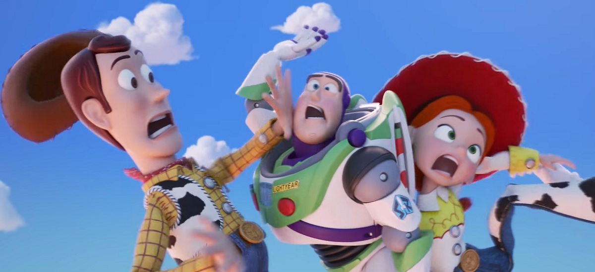 Do Sieci Trafi Y Pierwszy Plakat I Oficjalna Zapowied Toy Story 4   Zapowiedz Toy Story 4 