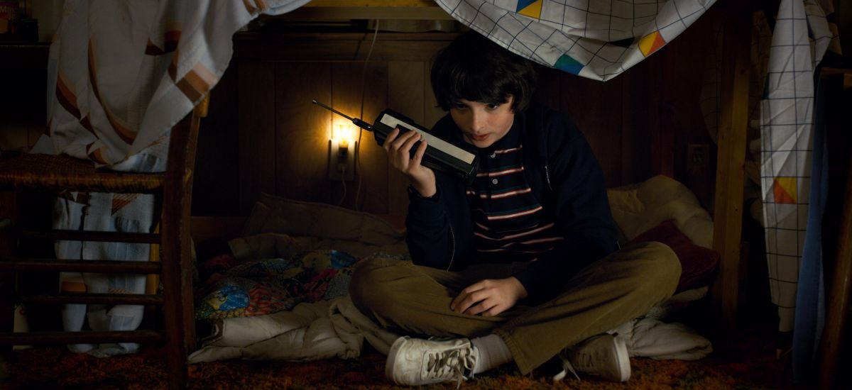 3. sezon „Stranger Things”