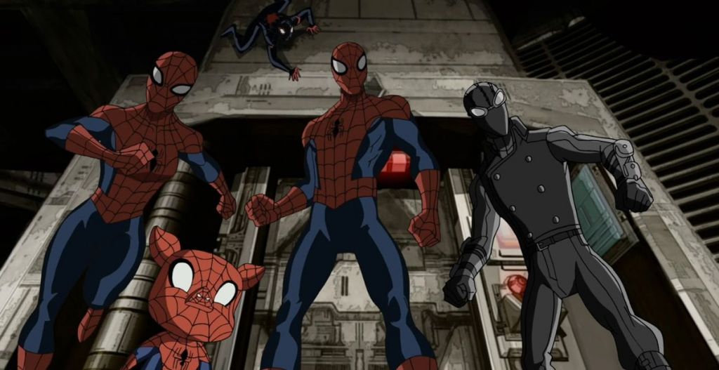 Ultimate Spider Man universe