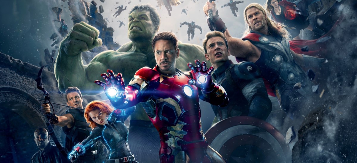Avengers 4