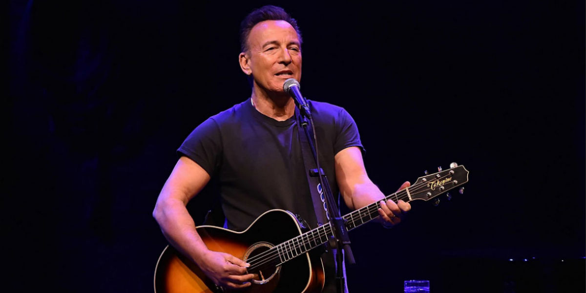 bruce springsteen on broadway