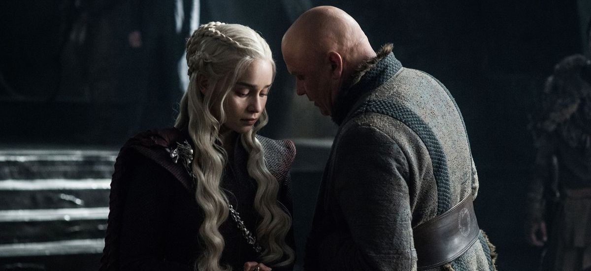 Tyrion kocha Daenerys. Tak mówią scenariusze do serialu „Gra o tron”