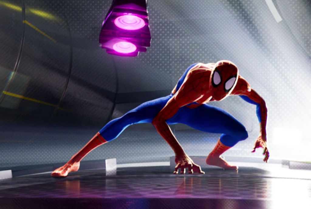spider-man uniwersum into the spider-verse recenzja class="wp-image-232772" 