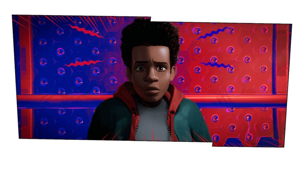 spider-man uniwersum into the spider-verse recenzja class="wp-image-232781" 
