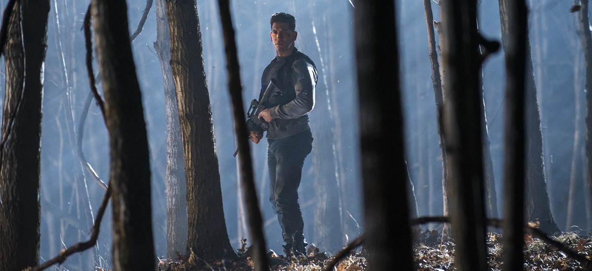 2. sezon Marvel: The Punisher