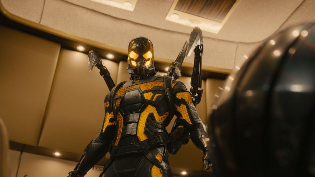 ant-man yellowjacket 