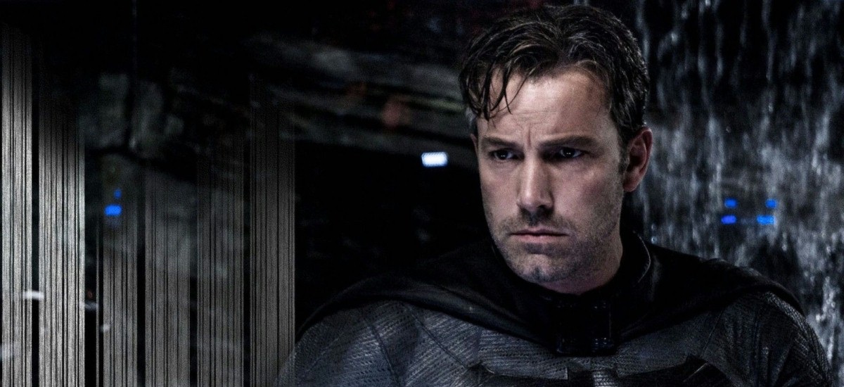 Ben Affleck Batman