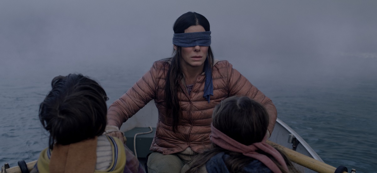 Bird Box Challenge