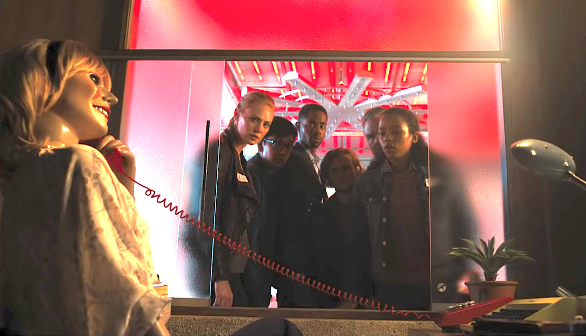escape room