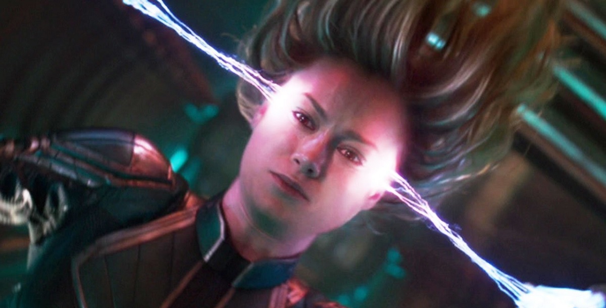 kapitan marvel brie larson
