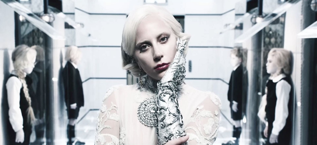 lady gaga i r. kelly
