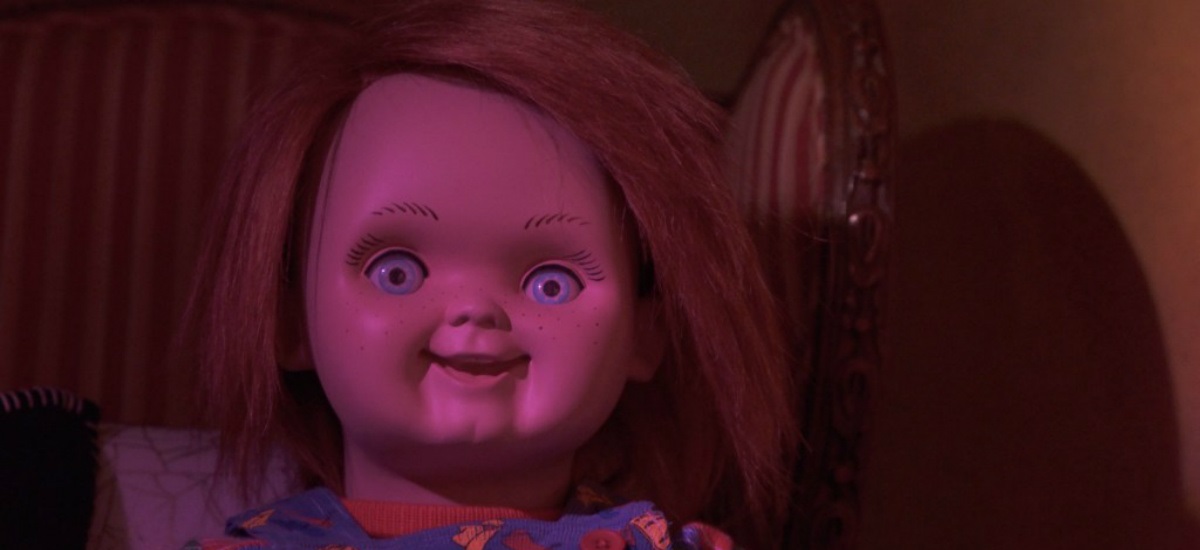 Laleczka Chucky serial