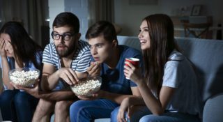 netflix konto z przyjaciółmi