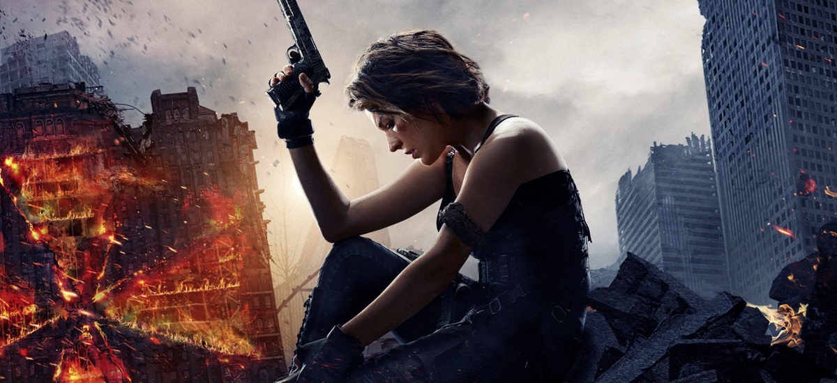 Netflix Resident Evil