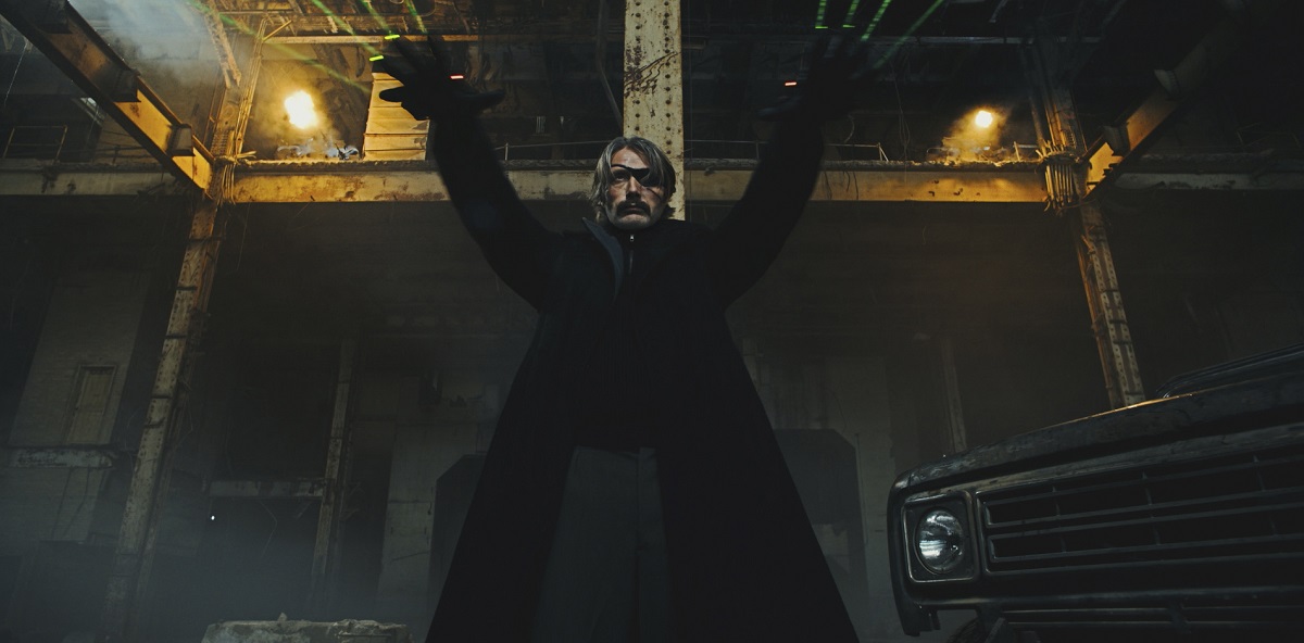Polar to nowy film Netfliksa z rolą Madsa Mikkelsena. Zobacz zwiastun